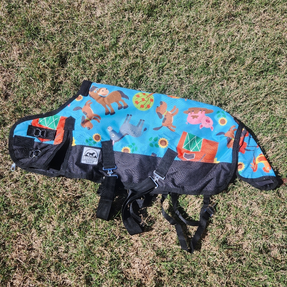 Mini Horse Blanket 36"-38"